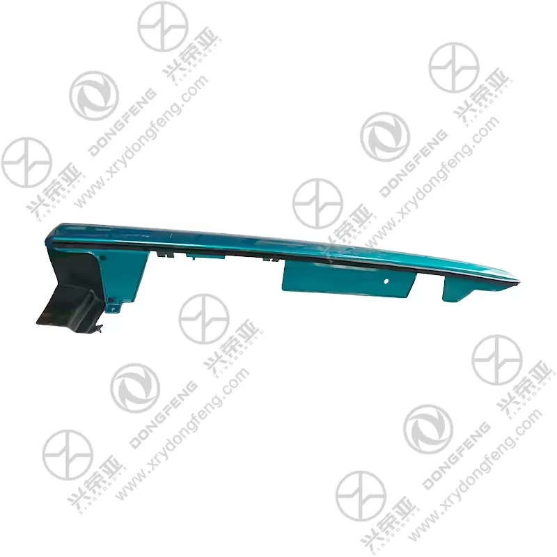 Side View Left Front Wall Outer Panel Assembly OE 5301659-C7300#Y3 for Dongfeng KH