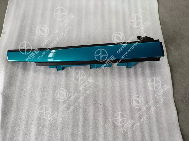Green Finish Detail Left Front Wall Outer Panel Assembly OE 5301659-C7300#Y3 for Dongfeng KH