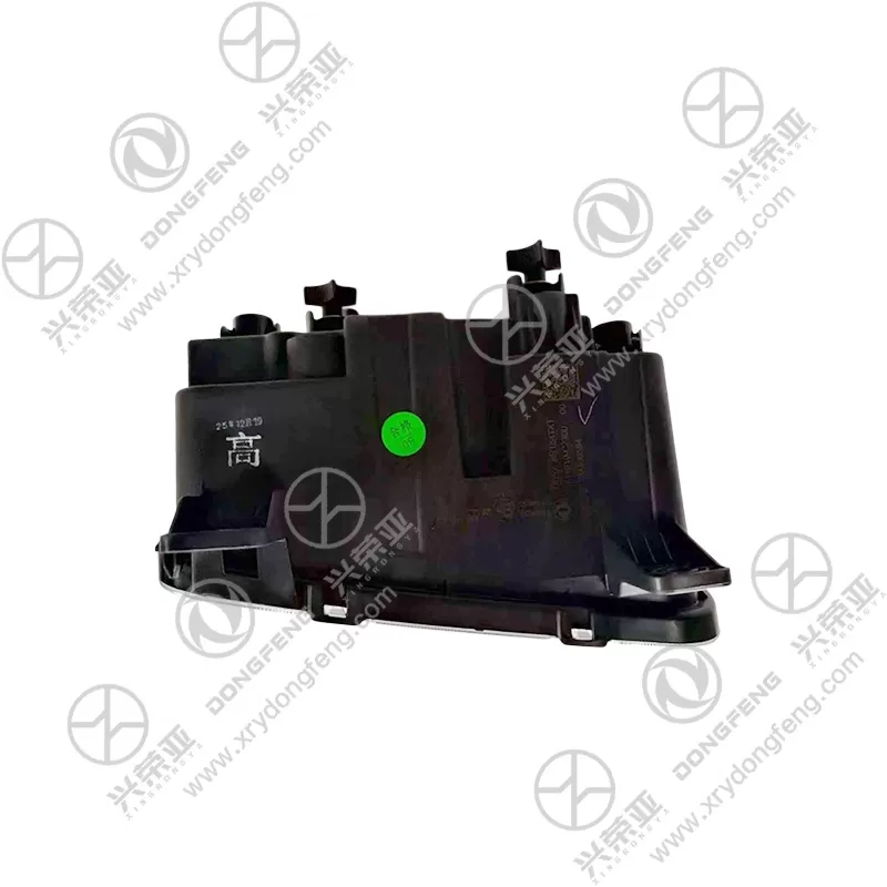 Connector and Waterproof Housing Detail Left Front Marker Light Assembly OE 3731910-C7300 for Dongfeng KH