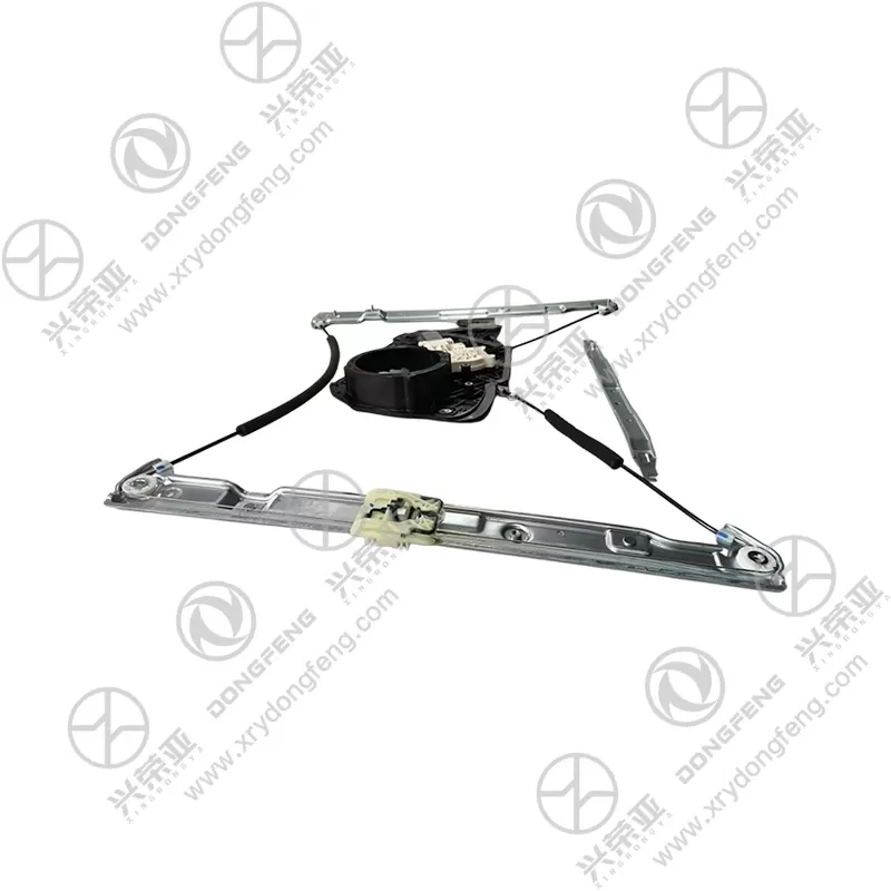 Side View Left Door Window Regulator Assembly OE 6104010-C7301 for Dongfeng KH