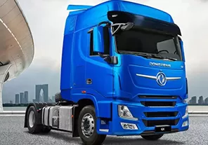 Dongfeng Tops Foreign Heavy Truck Sales in Russia | Shiyan Xingrongya Supplies Authorized Genuine Parts