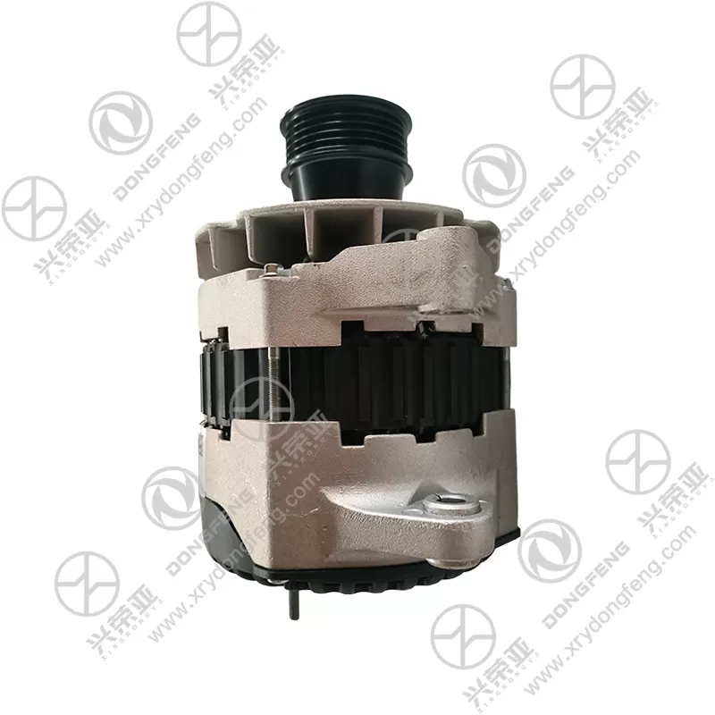 Front View Starter Motor Assembly OE D5010222089 for Dongfeng Renault Engine