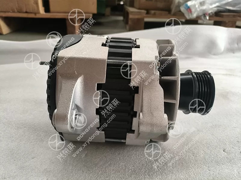 Gear and Drive Shaft Detail Starter Motor OE D5010222089  for Dongfeng Renault Engine
