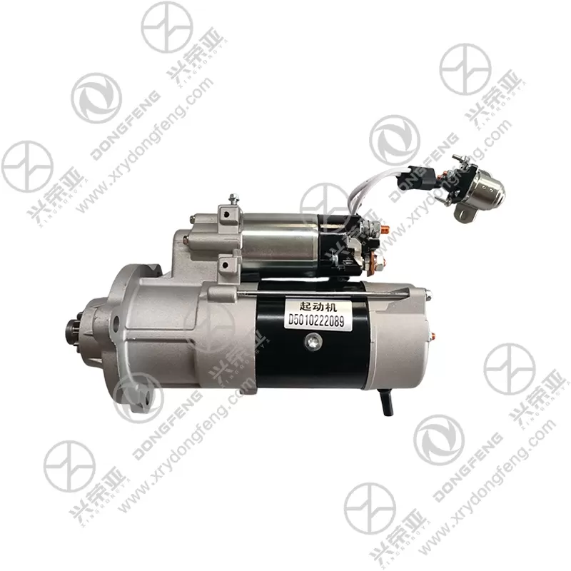 Main View Alternator Assembly OE D5010224545 for Dongfeng Renault Engine