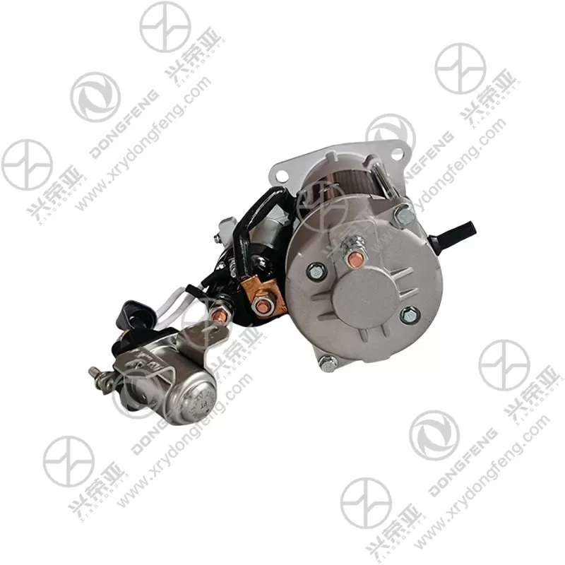 Side View Alternator Assembly OE D5010224545 for Dongfeng Renault Engine