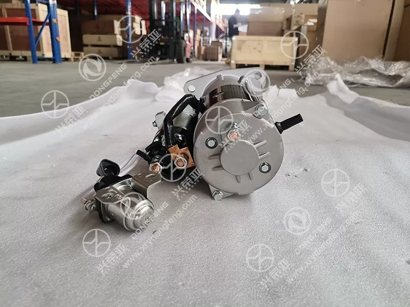 Electrical Terminal and Wiring Detail Alternator OE D5010224545  for Dongfeng Renault Engine