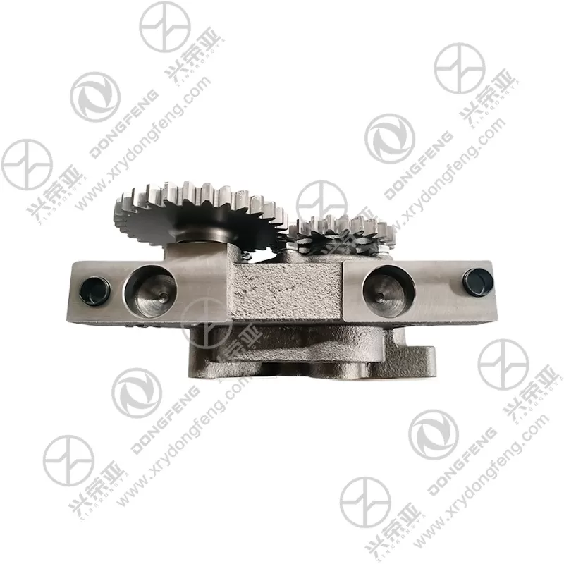 Mounting Hole and Housing Detail Oil Pump Assembly OE K2000-1011100 for Yuchai Engine