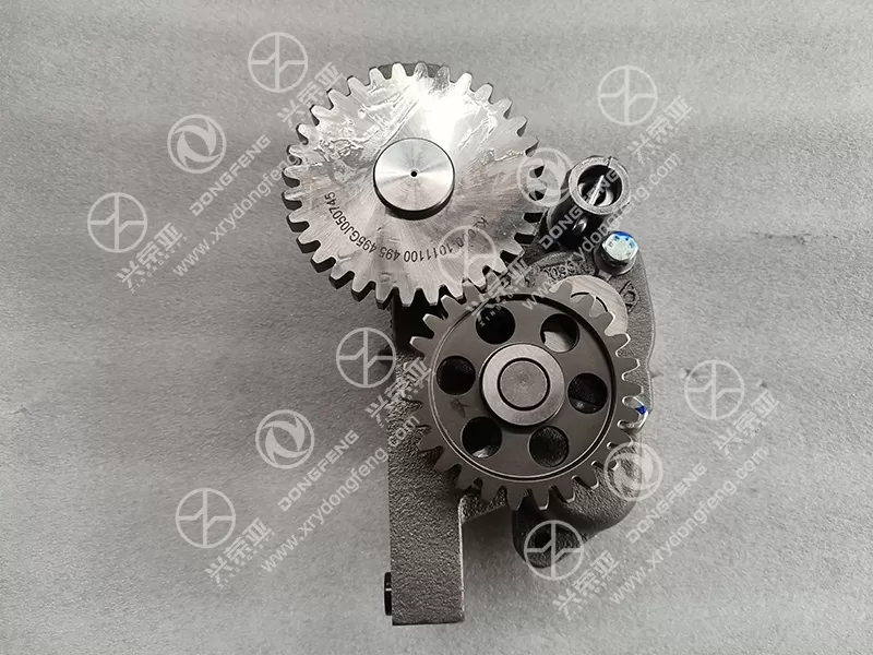 Drive Gear and Rotor Detail Oil Pump OE K2000-1011100 for Yuchai Engine