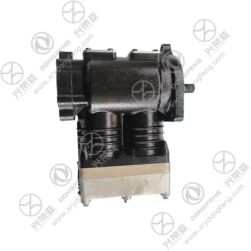 Front View Air Compressor Assembly OE M6000-3509100B for Yuchai Engine