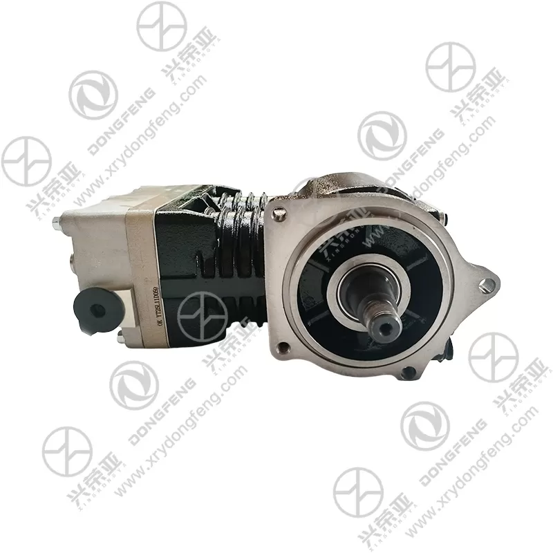 Side View Air Compressor Assembly OE M6000-3509100B for Yuchai Engine