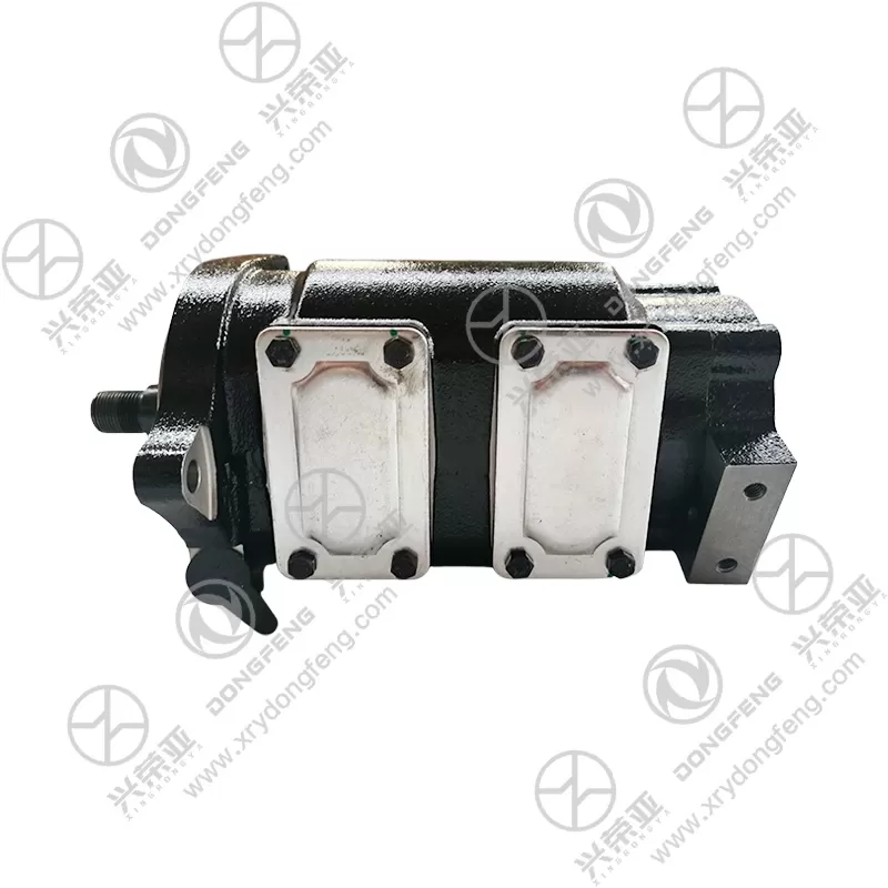 Top View Air Compressor Assembly OE M6000-3509100B for Yuchai Engine
