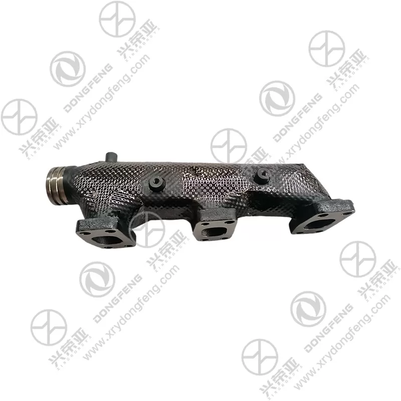 Front View Exhaust Manifold Assembly OE MY100-10082H0 for Yuchai Engine