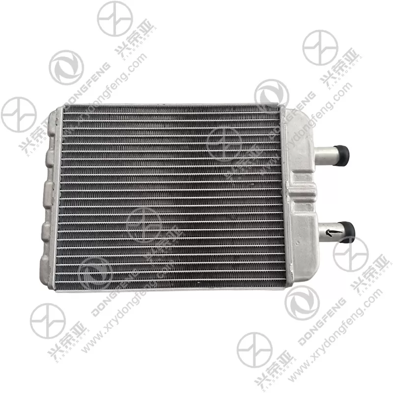 Aluminum Tube-and-Fin Structure Detail Heater Core OE 8101HT-020 for Dongfeng Kinland
