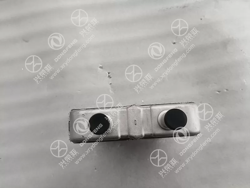 HVAC Housing Mounting Edge Detail Heater Core OE 8101HT-020 for Dongfeng Kinland