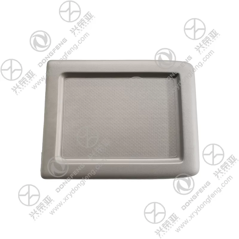 Top View Passenger Side Storage Box Assembly OE 5103030-C0400 for Dongfeng Kinland 