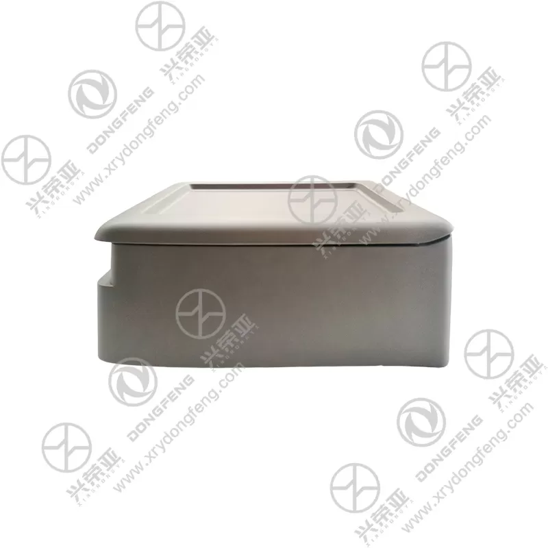 Textured Anti-Slip Surface Detail Passenger Side Storage Box Assembly OE 5103030-C0400 for Dongfeng Kinland