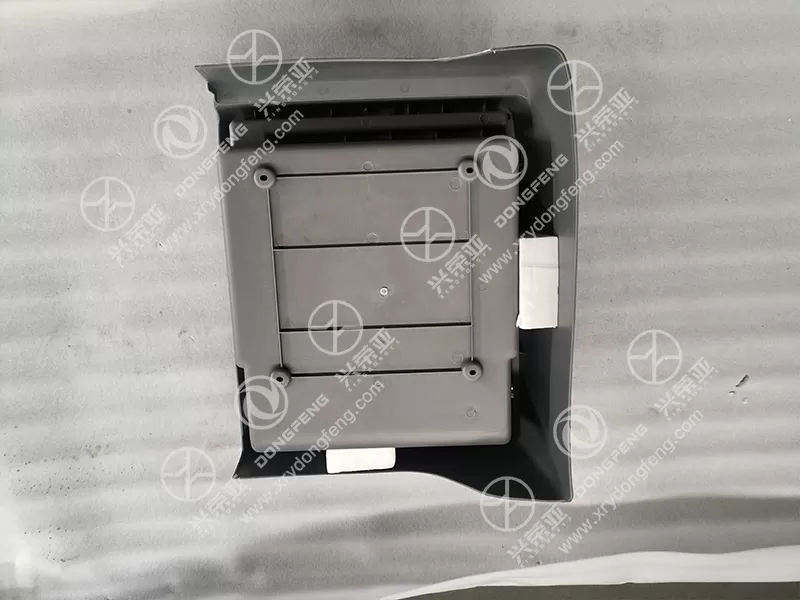 Mounting Bracket and Clip Detail Passenger Side Storage Box Assembly OE 5103030-C0400 for Dongfeng Kinland