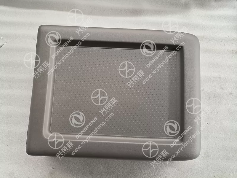 Main View Passenger Side Storage Box Assembly OE 5103030-C0400 for Dongfeng Kinland