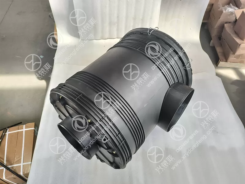 Air Filter Inlet/Outlet Connection Detail Air Cleaner Assembly OE 1109010-K37Y0  for Dongfeng Kinland