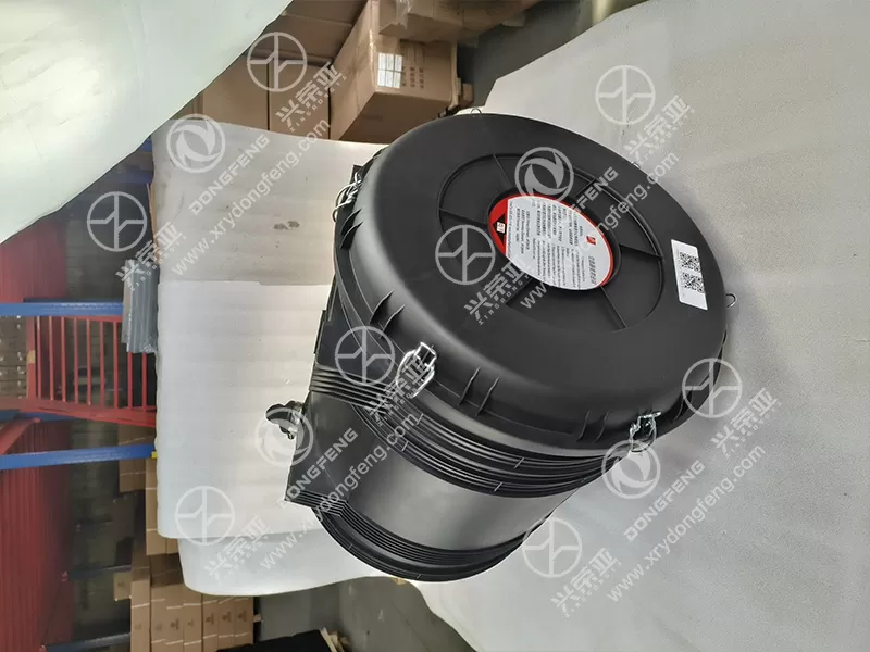 Quick-Release Spring Clip Detail Air Cleaner Assembly OE 1109010-K37Y0  for Dongfeng Kinland