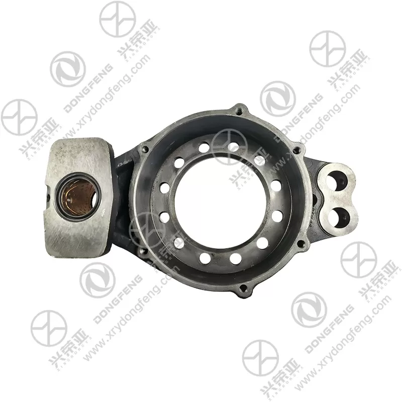 Axle Housing Mounting Surface Detail Brake Backing Plate OE 3502ZHS01-025 for Dana Axle