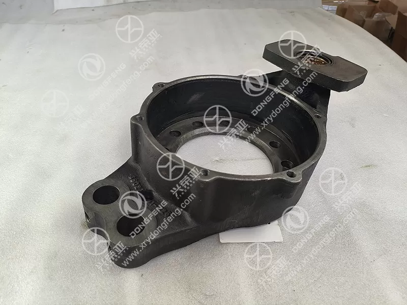 Side View Rear Brake Backing Plate Assembly OE 3502ZHS01-025 for Dana Axle