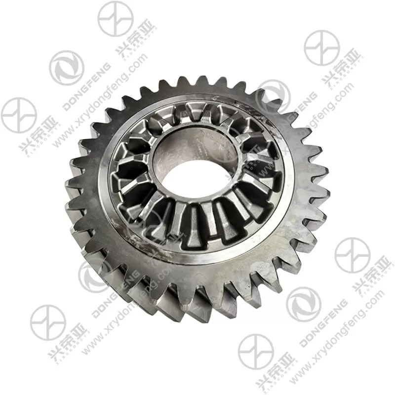 Angled View Drive Cylindrical Gear OE HD90149320153 for Dana Axle