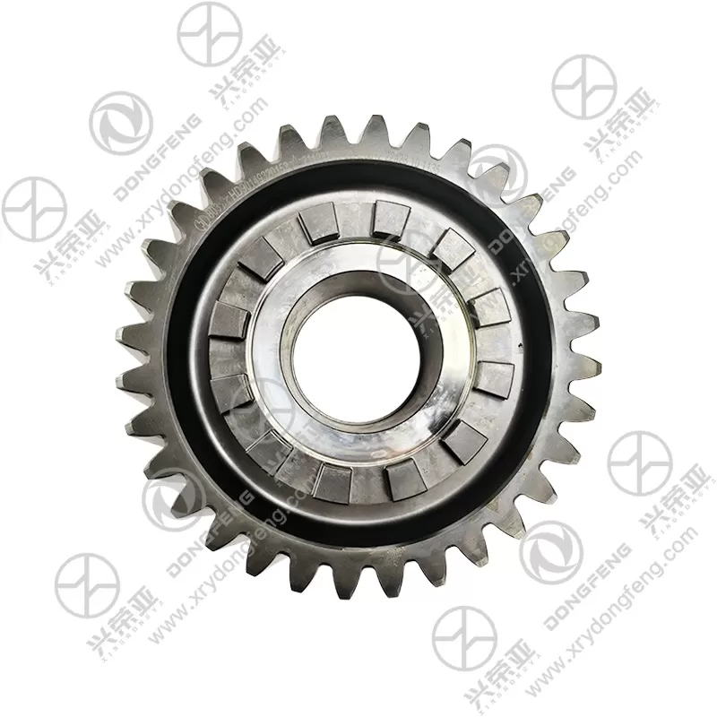 Front View Drive Cylindrical Gear OE HD90149320153 for Dana Axle