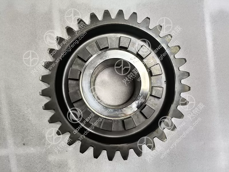 Precision Machined Gear Teeth Detail Drive Gear OE HD90149320153 for Dana Axle