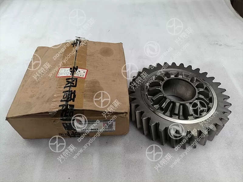 Original Packaging View Drive Cylindrical Gear OE HD90149320153 for Dana Axle
