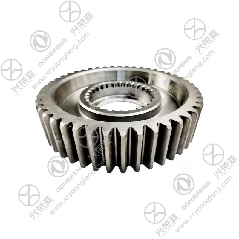 Side View Auxiliary Box Reduction Gear OE 12JSD200T-1707106 for FAST Transmission