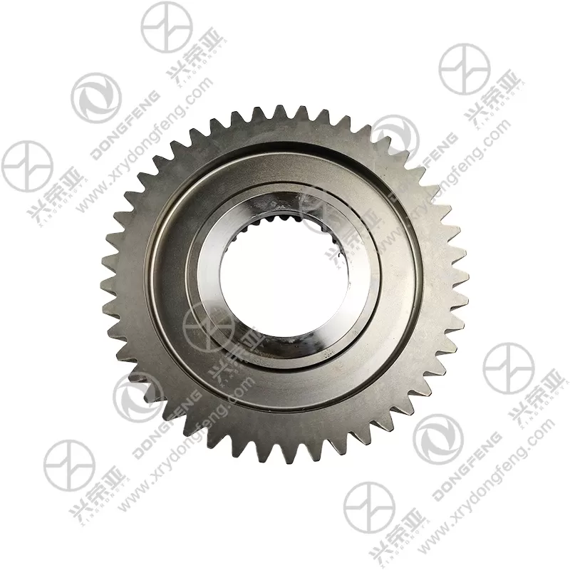 Front View Auxiliary Box Reduction Gear OE 12JSD200T-1707106 for FAST Transmission