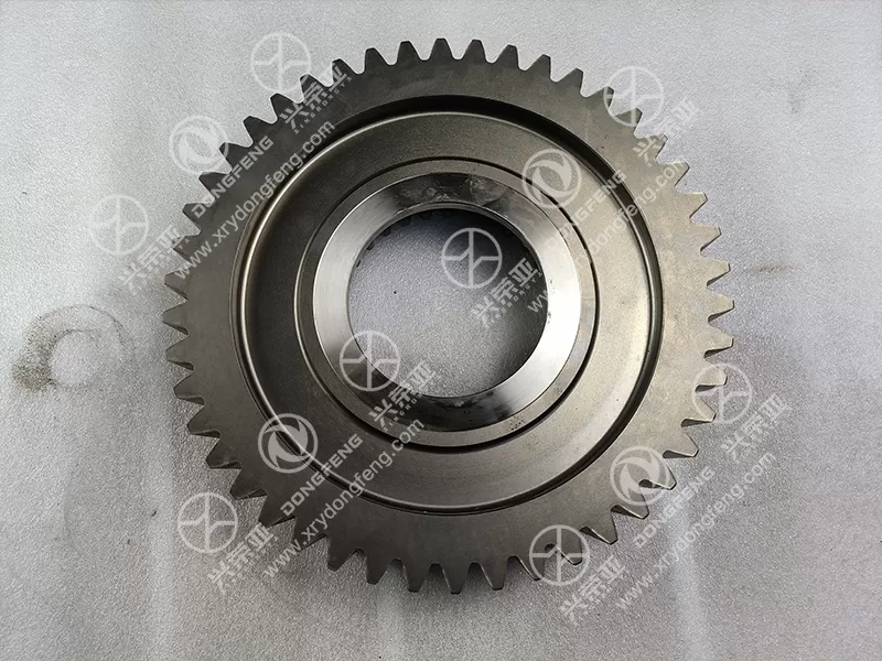 Precision Machined Gear Teeth Detail Reduction Gear OE 12JSD200T-1707106 for FAST Transmission