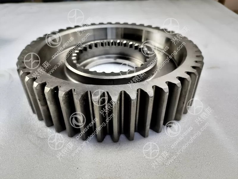 Angled View Auxiliary Box Reduction Gear OE 12JSD200T-1707106 for FAST Transmission