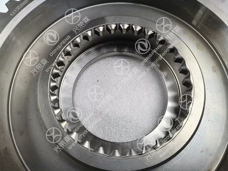 Auxiliary Box Fit Surface Detail Reduction Gear OE 12JSD200T-1707106 for FAST Transmission