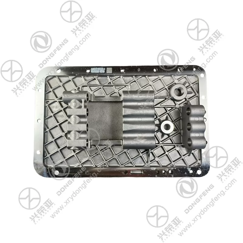 Back View Transmission Top Cover OE 12JS160T-1702015 for FAST 12-Speed Transmission