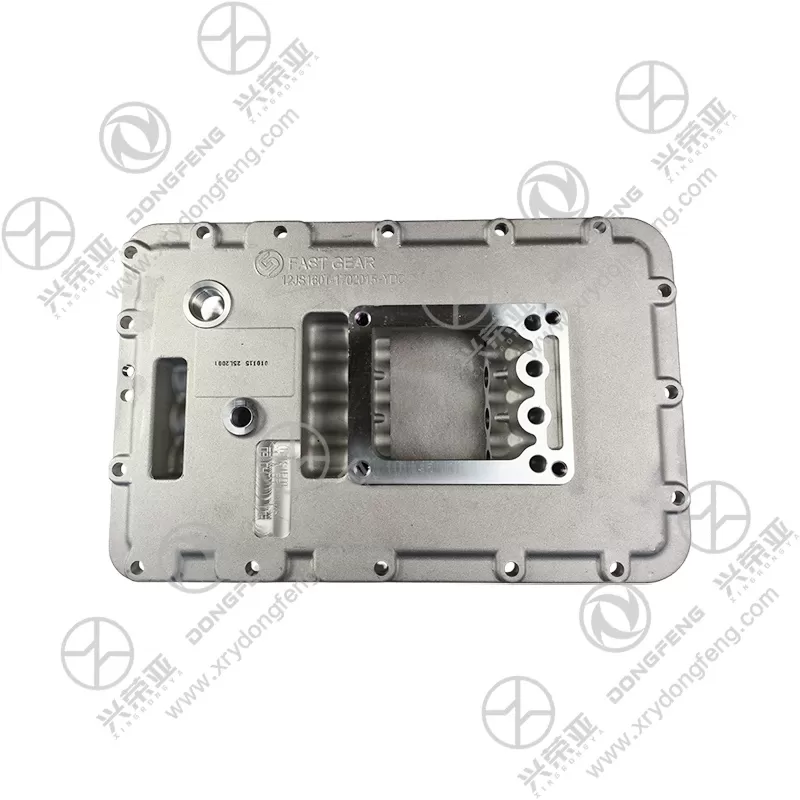 Front View Transmission Top Cover OE 12JS160T-1702015 for FAST 12-Speed Transmission