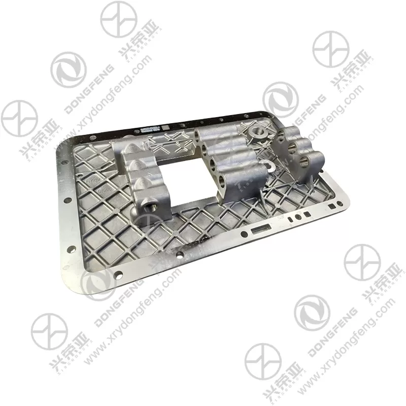 Side View Transmission Top Cover OE 12JS160T-1702015 for FAST 12-Speed Transmission