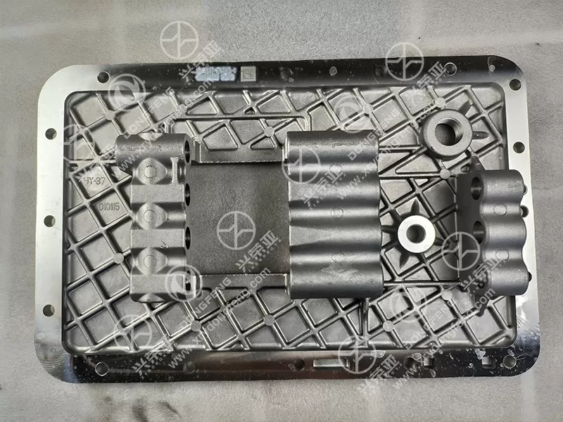 Shift Mechanism Bore Detail Top Cover OE 12JS160T-1702015 for FAST 12-Speed 