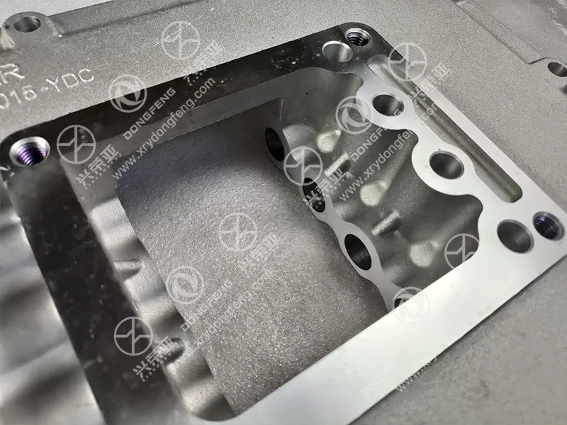 Precision Machined Mounting Hole Detail Top Cover OE 12JS160T-1702015 for FAST 12-Speed 