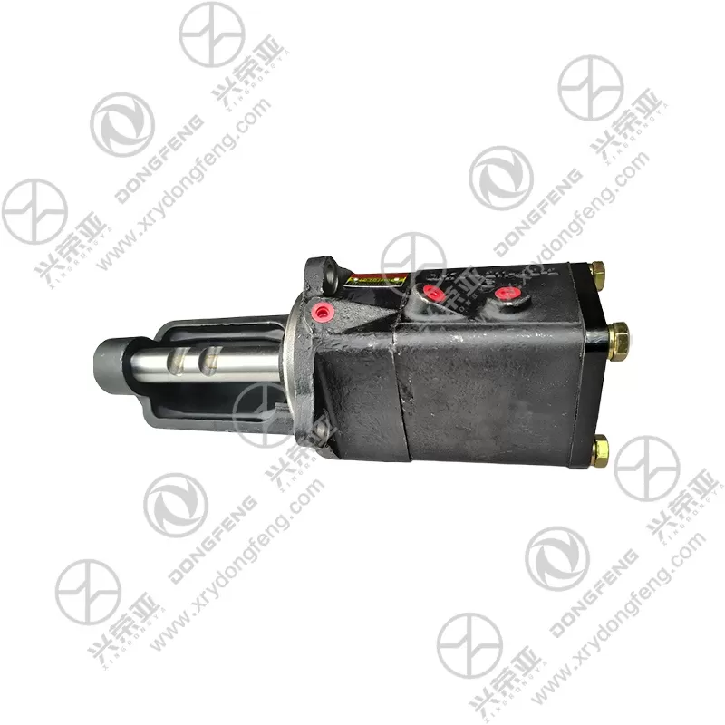 Side View Auxiliary Box Cylinder Assembly OE JS220-1707060-16 for FAST Transmission