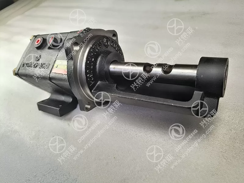 Air Valve Port Detail Cylinder Assembly OE JS220-1707060-16 for FAST Transmission