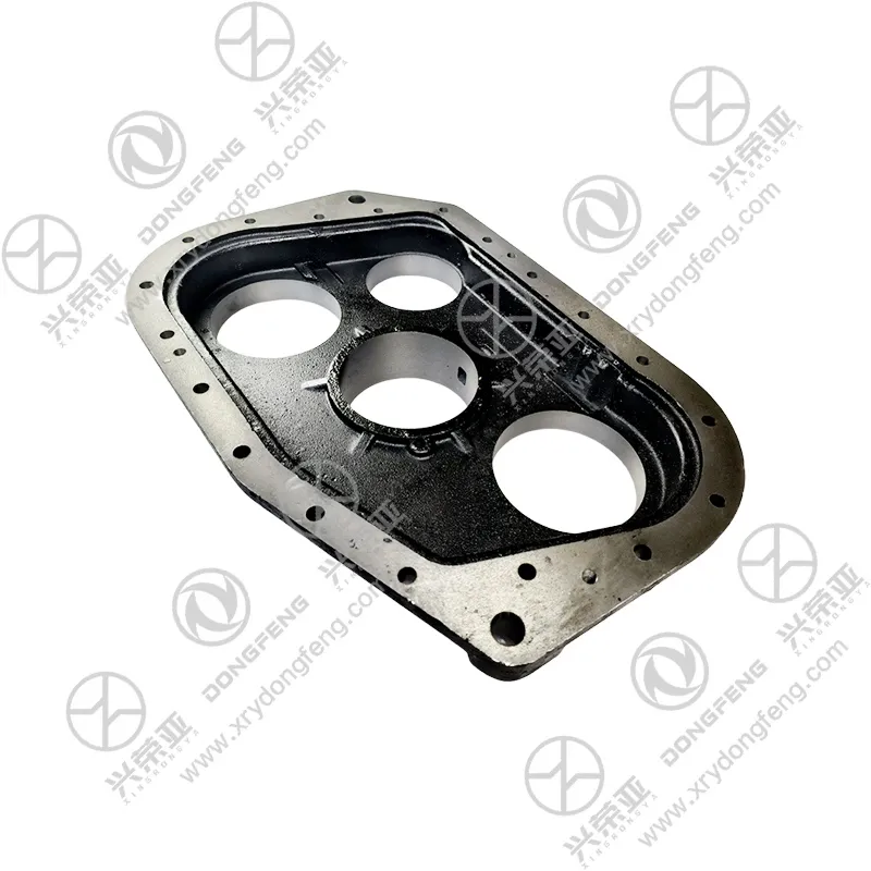 Angled View Transmission Rear Housing OE JSD220-1707015 for FAST Transmission