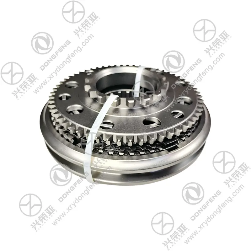 Angled View Transmission Synchronizer Assembly OE JS130T-1701180 for FAST Transmission