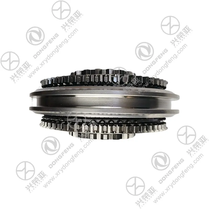 Side View Transmission Synchronizer Assembly OE JS130T-1701180 for FAST Transmission