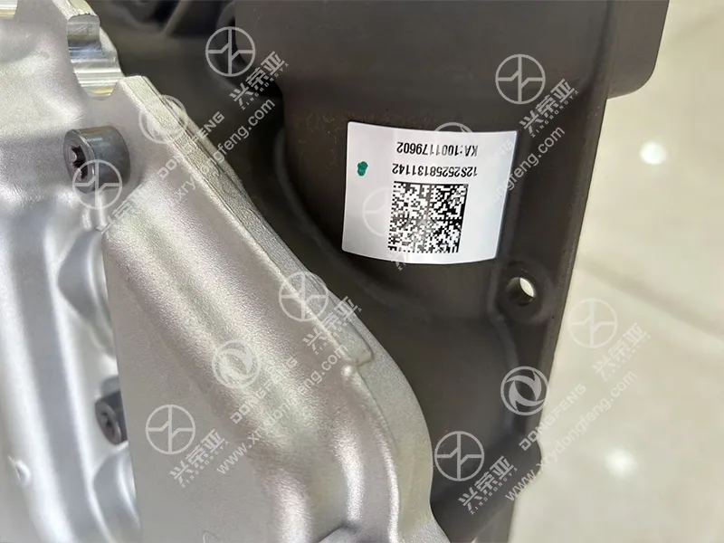 OEM Part Number Label Detail Shift Actuator Kit OE C000483 for Cummins Engine Trucks