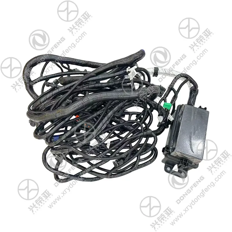 Full View Chassis Wiring Harness Assembly OE 3724080-EM9C41A for Dongfeng DFAC Trucks