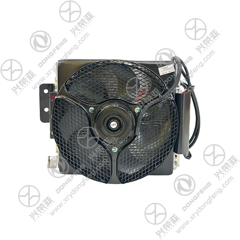 Rear View A/C Condenser Assembly OE 8105010-EE0102B for Dongfeng Captain Trucks