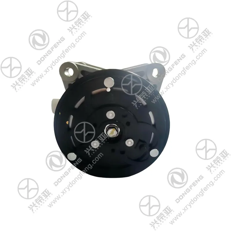 Clutch and Pulley Detail A/C Compressor OE 8104010-C3100 for Dongfeng KL Trucks