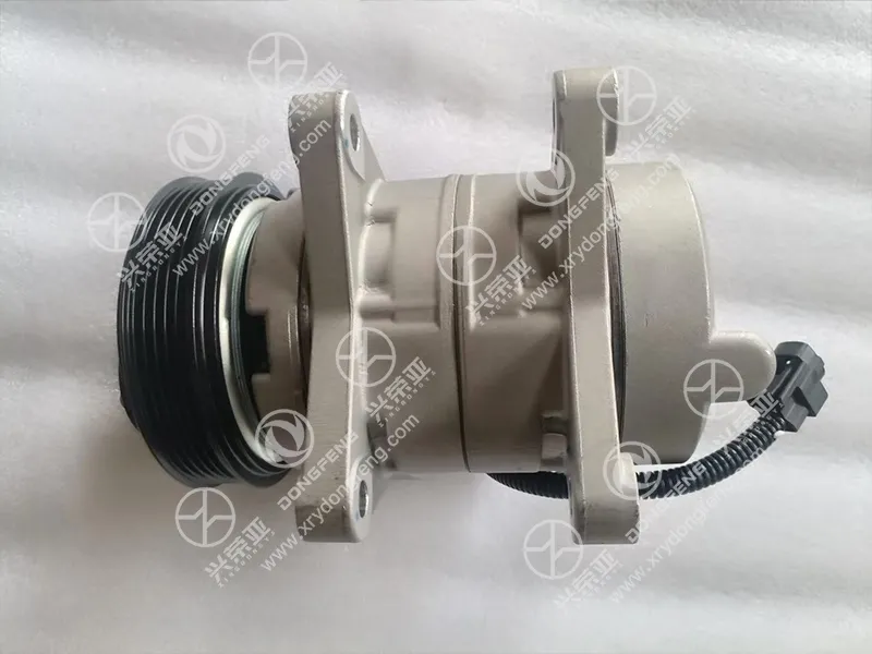 Refrigerant Fitting Detail A/C Compressor OE 8104010-C3100 for Dongfeng KL Trucks